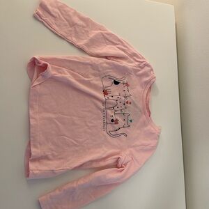 NWOT! Long sleeved shirt for 24M